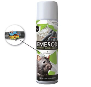 Raticida en spray emerod